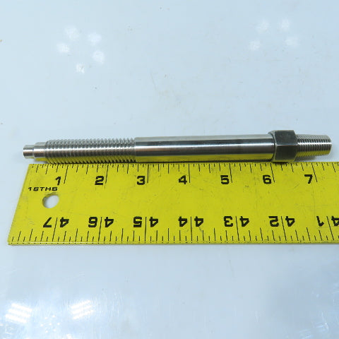 Nomadic Controls RD6H-5MS 5/8" Extruder Rupture Burst Plug 1/4" NPT