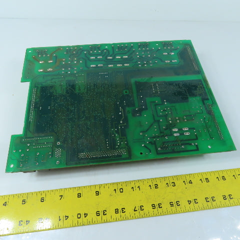 Fanuc A16B-2100-0115 CNC Master Board PCB Control Circuit Card 02A R