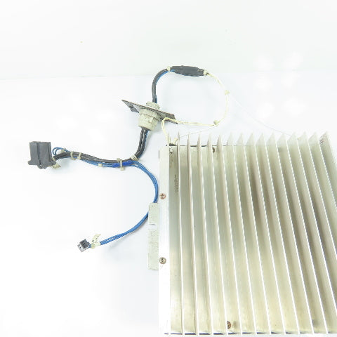 Fanuc A06B-6105-C901 9 OhmJ Discharge Brake Resistor