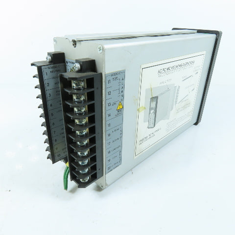 Electronics Inc. 999234.C FC Shot Peening Flow Controller 120VAC 1.3A 6Hz-25Hz