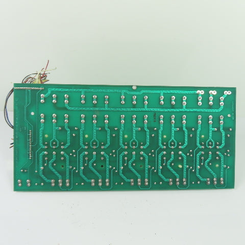 K-Tron 9191-600520B KEG01033125 Relay Fuse Circuit Board 12VDC