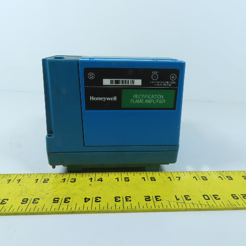 Honeywell RM7838A1014 Relay Module 90s Timing Card Flame Amplifier