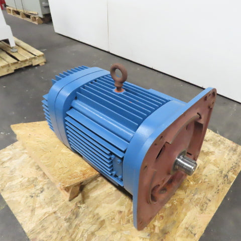 Demag KBH225 B 6 64HP Conical Crane Hoist Brake Motor 460V 1170RPM 3Ph