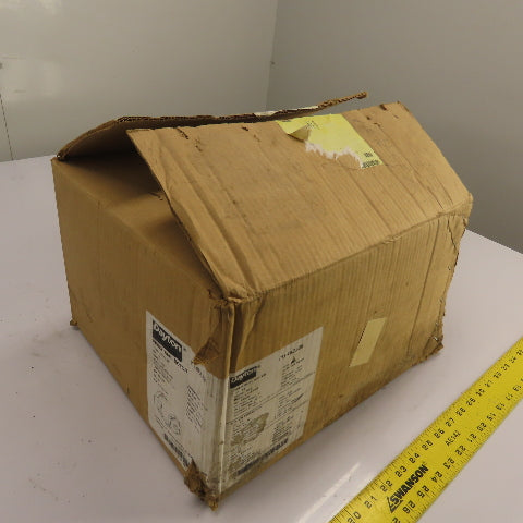Dayton 48ZJ86 1.5HP Electric Motor 208-230/460V 3505RPM 56H NEW