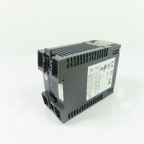 AutomationDirect PSP24-060S Rhino Power Supply 60W 100-240VAC In 24VDC 2.5A Out