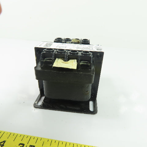 GE 9T58K0042G44 Control Transformer 0.050kVA 220/480V Pri 110/115/120V Sec 1Ph