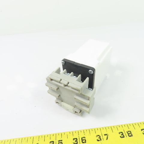 Macromatic TD-78122 Multi-Function Time Delay Relay 120V AC/DC