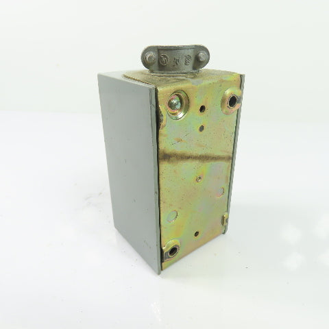 Square D NOM-117 Start/Stop Push Button Control Station