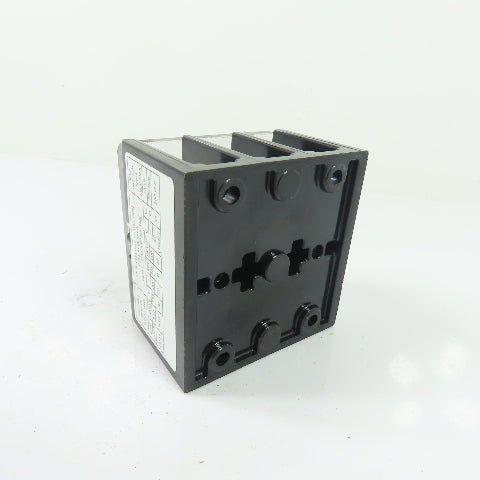 Littelfuse LFD25703 175A 3-Pole Power Distribution Block 600V