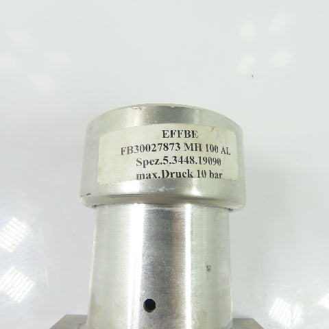 EFFBE 3448.1909065 MH 100 AL Diaphragm Cylinder Actuator Spez 5.3448.19090 10Bar