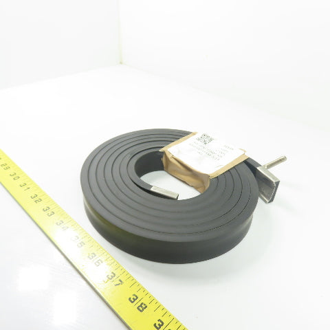 44599 Flexible Pneumatic Loading Air Hose Assembly 1.1" Wide