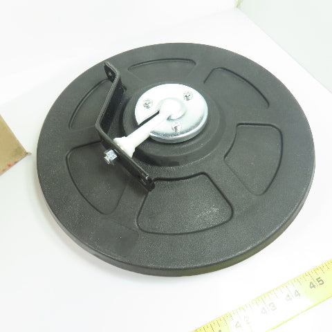 IC1200 12" Acrylic Convex Indoor Security Mirror For Blind Spot