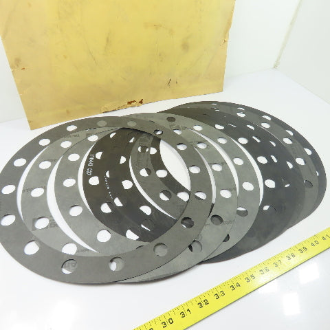 0709320 Circular Flange Gaskets Kit