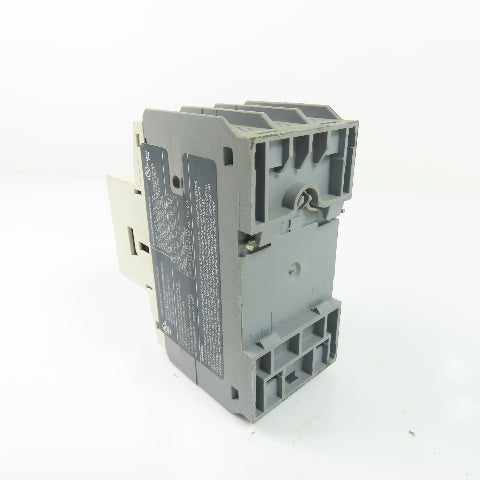 Cerus Industrial CMS-32H Manual Motor Starter 14-22A Overload Adjustment 3-Pole