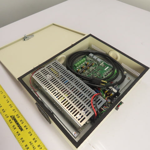 Lightning Pick Technologies TW2201 Junction Box 1 Control Enclosure 100-240V