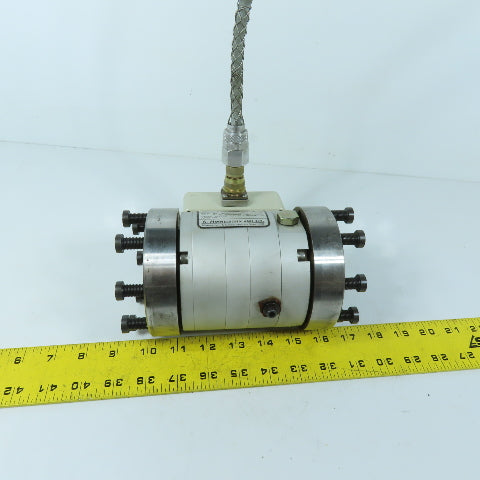 Himmelstein MCRT 49061V(3-3)NNN Non-Contact Torquemeter 3000 lbf-in 8000 RPM Max