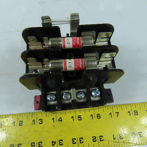 Micron B050PU7RL ImperviTRAN Control Transformer 50VA 240/480V Pri. 24V Sec.