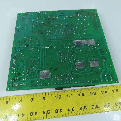 Notifier 03433 MPS-6PCA Fire Alarm Panel Main Power Supply Board 120/240VAC