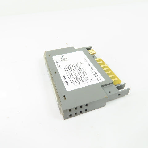 Allen-Bradley 1734-IV8 Point I/O 24VDC Source Input Module Ser C FW 3.022