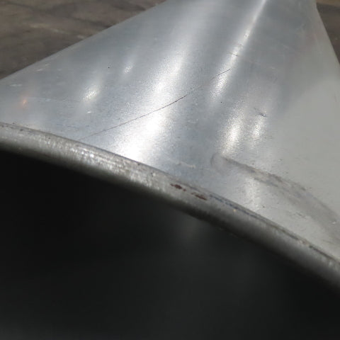 Nordfab 8040208769 20" x 58-3/4" Galvanized Steel HVAC Ridgid Duct Long 20Ga