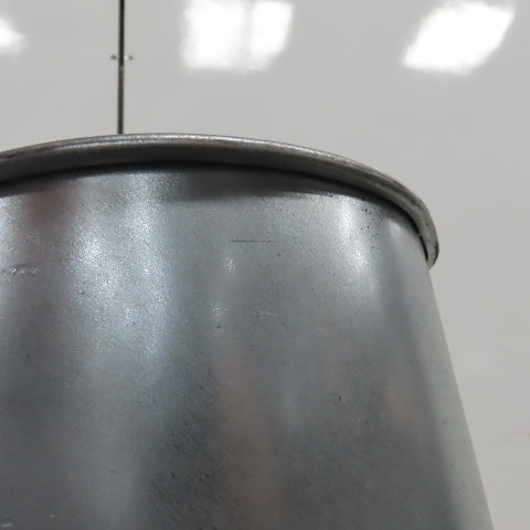 Nordfab 8040206779 14" x 59" Galvanized Steel HVAC Pipe Duct 22ga Quick Fit
