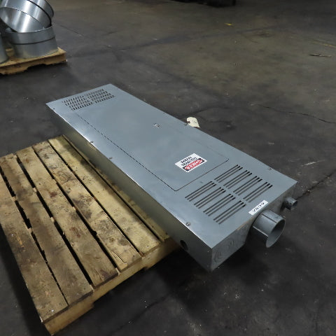 Square D NF430L4C 400A Max 600Y/347V 3Ph Panelboard Load Center W/300A Main