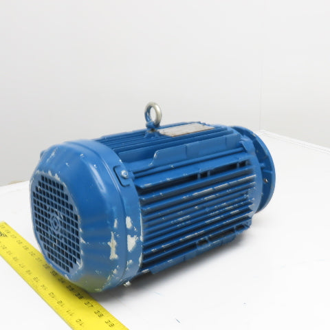 SEW-EURODRIVE DRN100L4/FG 5.0HP Electric Motor 230/460V 3Ph 1758RPM