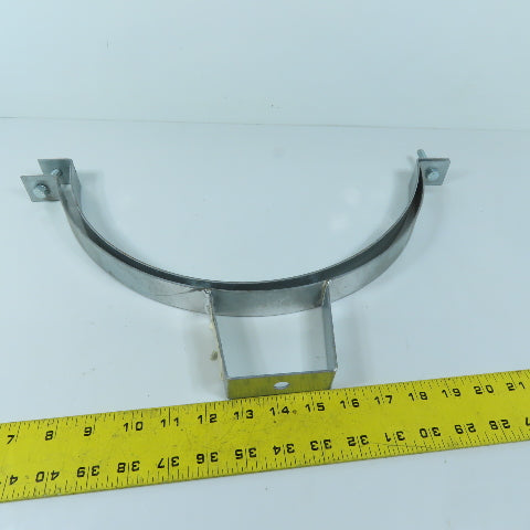 Nordfab 8010004165 Duct Hanger 14" Galvanized Steel 14ga.