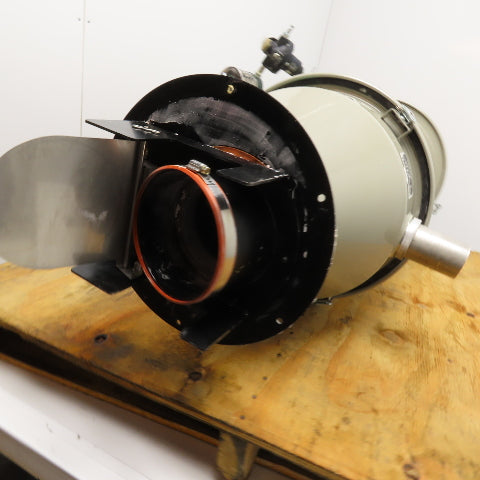 Conair PL 15 Powder Loader Filtered Receiver Hopper 115VAC 1Ph