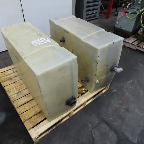 10Hp Coolant Recovery Filtration System 230/460V 3Ph