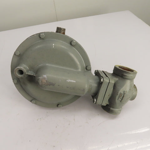 Sensus 243-8 Large Capacity Gas Pressure Regulator 1-1/2" NPT
