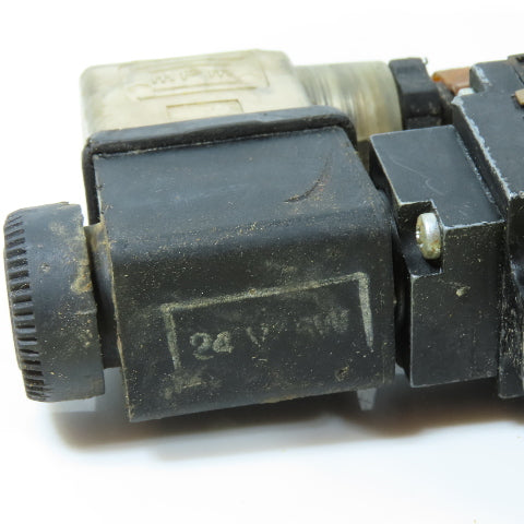 Univer AE-1000 Solenoid Pneumatic Spool Valve 24V 5W 10 Bar