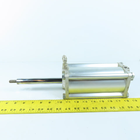 Pneumec C.80-130.5 Tie Rod Air Cylinder 80mm Bore