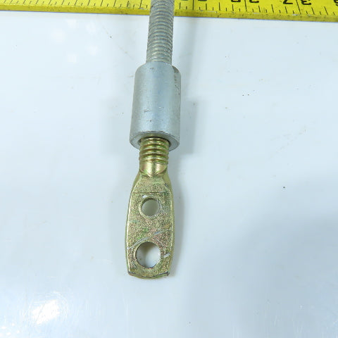 ABB TE2060 20A Circuit Breaker & Linkage 3-Pole 480VAC 500VDC