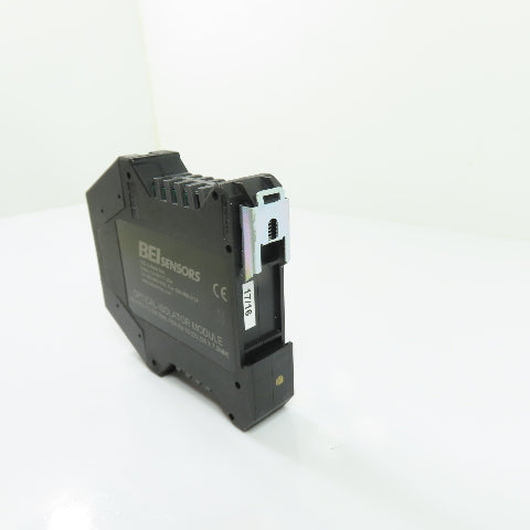 BEI Sensors 60001-003 EM-DR1-IC-5-TB-28V/V Optical Isolator Module 5-28VDC
