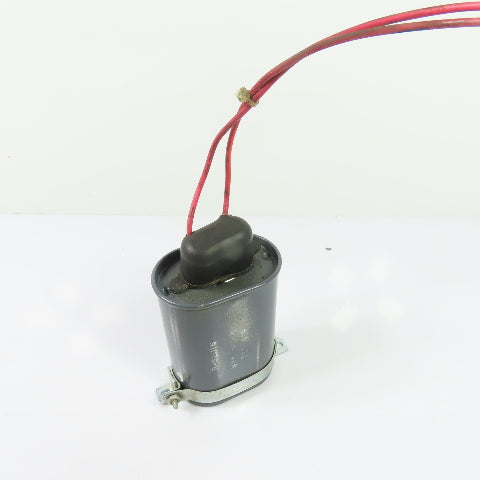 General Electric 26F6626 FA Dielektrol Capacitor 10uF 660VAC 60Hz