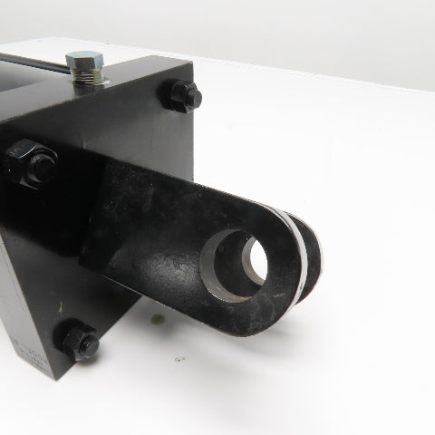 5" Bore 20" Stroke Double Acting Tie Rod Hydraulic Cylinder
