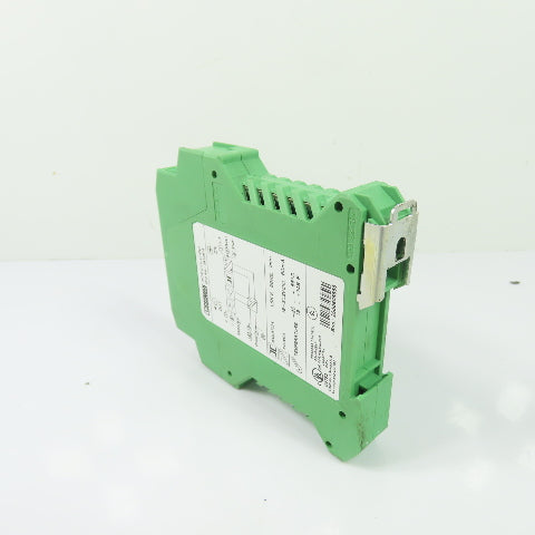 Phoenix Contact MCR-C-UI-UI-DCI 3-Way Isolating Amplifier Signal Conditioner 24V