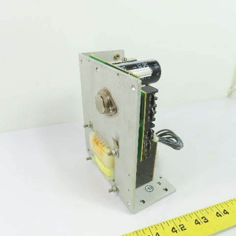 Sola / Hevi-Duty SLS-05-060-1T Regulated Power Supply 100-240V Input 5VDC Output