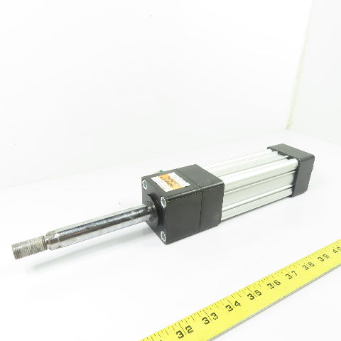 Parker P1D4J050FCE0100NNNN6N Double End Air Cylinder 4" Stroke 2" Bore 10Bar
