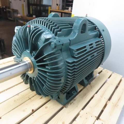 Baldor ECP84400T-4 100HP AC Electric Motor 460V 3Ph 1785RPM 405T Frame NEW