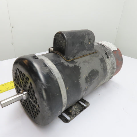 Baldor-Reliance BL3510 1HP Electric Motor 115/230V 1Ph 1725RPM 56 Frame W/ Brake