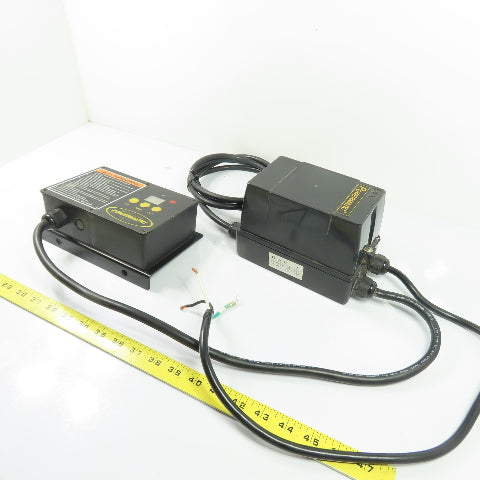 Powermatic MS-12D Dust Collector Magnetic Switch Starter Control Box 230V 3HP