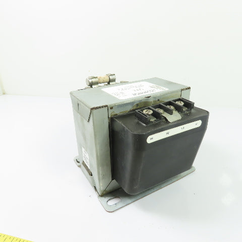 GE 9T58K0050 Control Transformer 0.500 KVA 1Ph 220/480V Pri 110/120V Sec