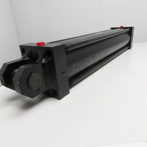 Peninsular HP3600A 6" Bore 31" Stroke Tie Rod Hydraulic Cylinder 3000 PSIG MAX