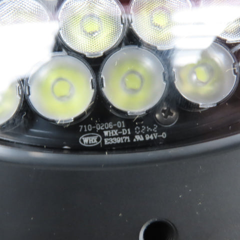 Baumer VLXT-28M.I.JP Machine Vision Camera Assembly w/ XR256 Smart Vision Light