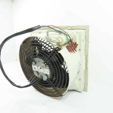 AS2C-200/032 K124 P-0000 Enclosure Filter Cooling Fan 230V 50/60Hz 2775/3250RPM