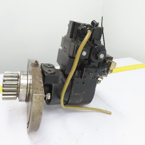 Daikin EDM174A-1R2-3-10-052 Hydraulic Motor W/ Valves 100VAC Coil
