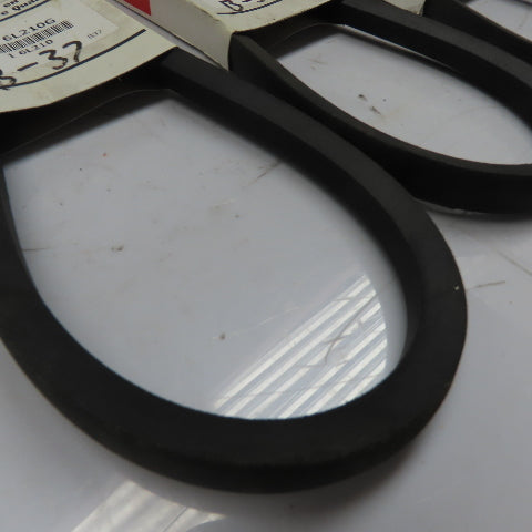 Dayton 6L210G Premium V-Belt B-37 5/8" Wide Lot Of 4