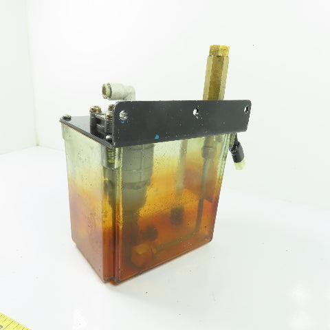 Lube Corp LUBE-TOOL Automatic Lubrication Pump Reservoir